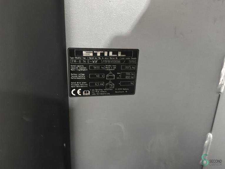 Still FM-X14 WKH11.814 31 19816