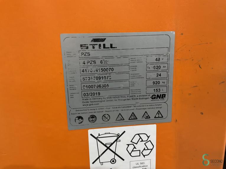 Still FM-X14 WKH11.814 35 19816