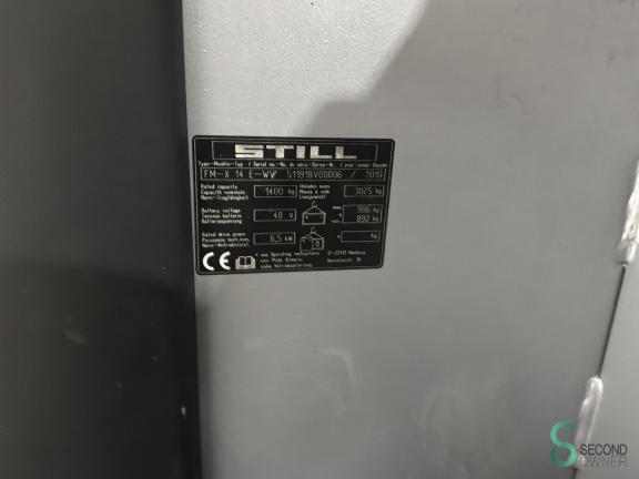 Still FM-X14 WKH11.814 5 19816