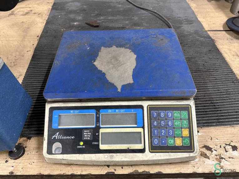 Weinig MET10.318 33 17807