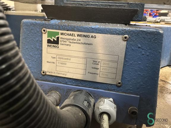 Weinig MET10.318 6 17807