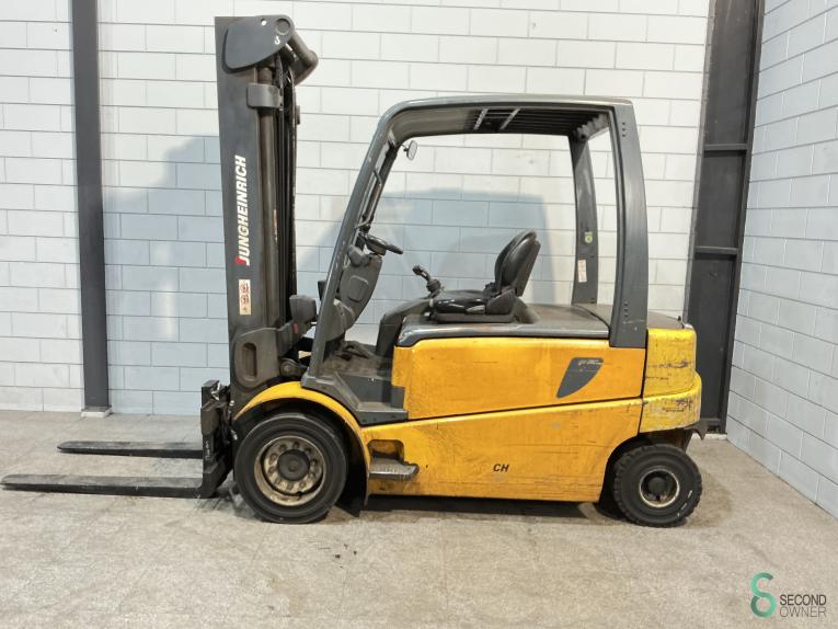 Jungheinrich EFG 550 WKH9.185 49 16464