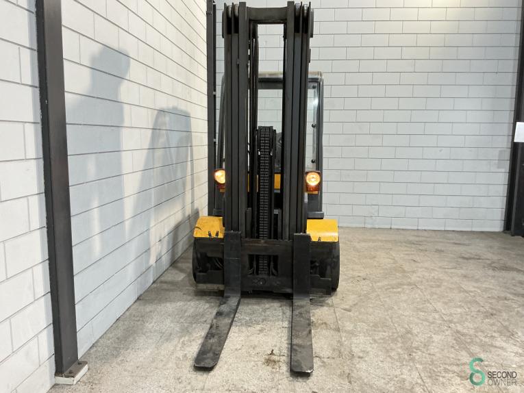 Jungheinrich EFG 550 WKH9.185 55 16464