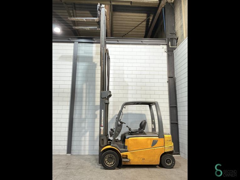 Jungheinrich EFG 550 WKH9.185 61 16464