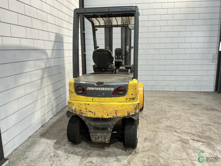 Jungheinrich EFG 550 WKH9.185 57 16464