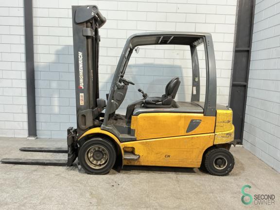 Jungheinrich EFG 550 WKH9.185 1  16464