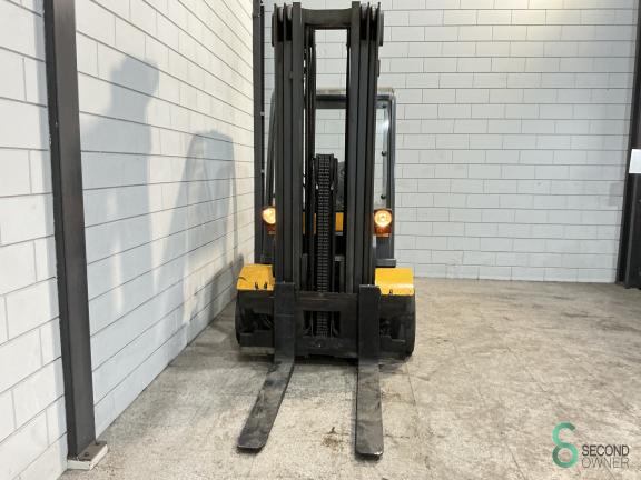 Jungheinrich EFG 550 WKH9.185 7 16464