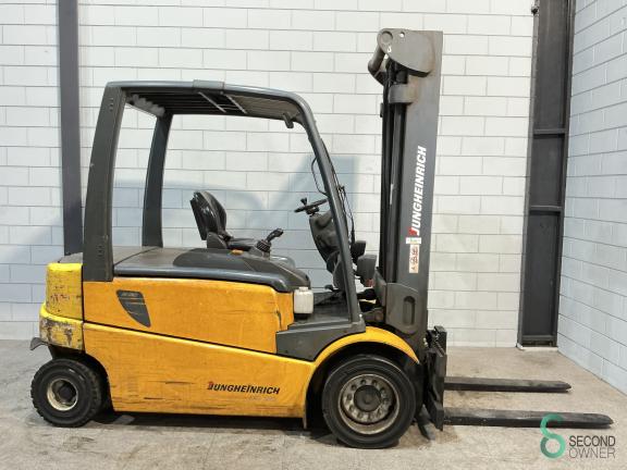 Jungheinrich EFG 550 WKH9.185 3 16464