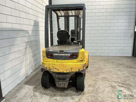 Jungheinrich EFG 550 WKH9.185 9 16464