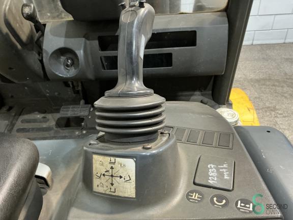 Jungheinrich EFG 550 WKH9.185 15 16464