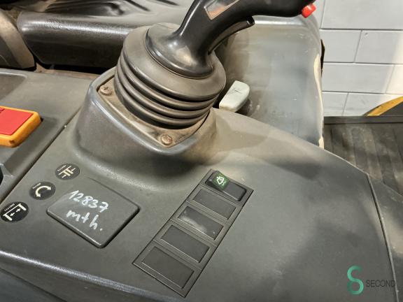 Jungheinrich EFG 550 WKH9.185 16 16464