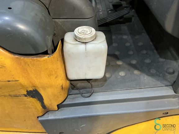 Jungheinrich EFG 550 WKH9.185 18 16464