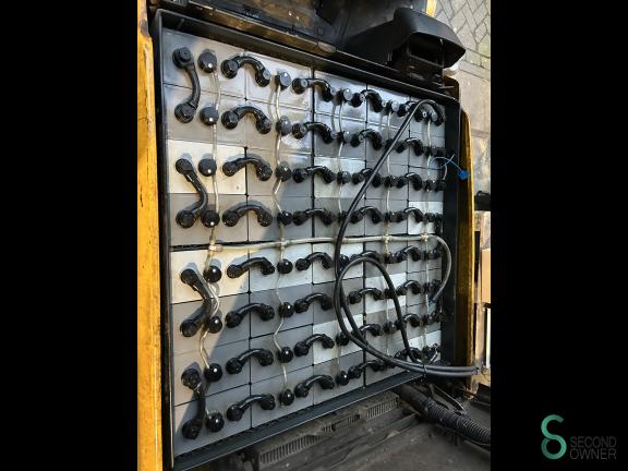 Jungheinrich EFG 550 WKH9.185 20 16464