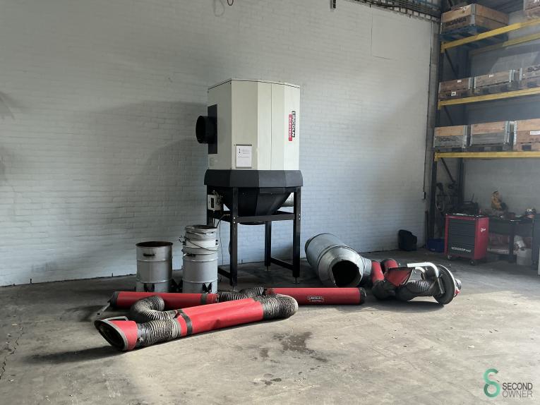 Lincoln Electric Statiflex 6000-MS MET7.660 52 14343