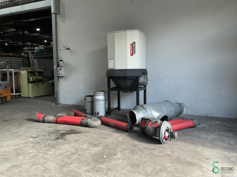 Lincoln Electric Statiflex 6000-MS MET7.660 40 14343