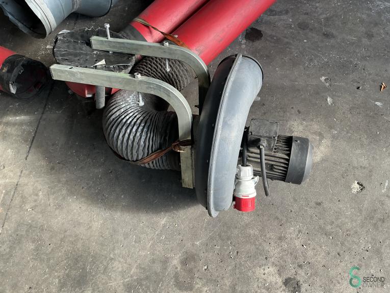 Lincoln Electric Statiflex 6000-MS MET7.660 43 14343