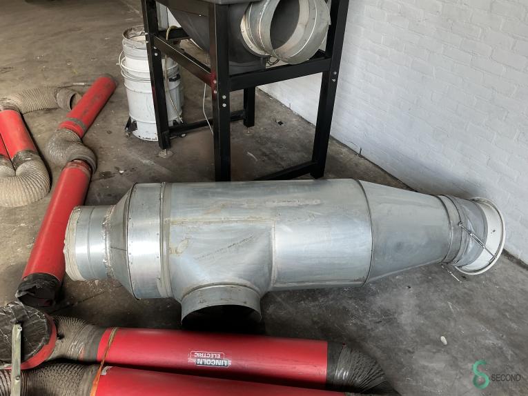 Lincoln Electric Statiflex 6000-MS MET7.660 51 14343