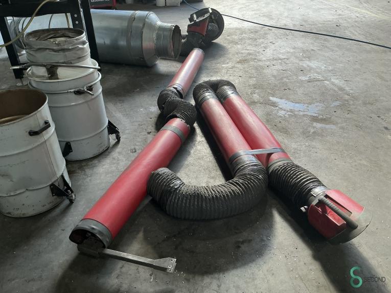 Lincoln Electric Statiflex 6000-MS MET7.660 47 14343