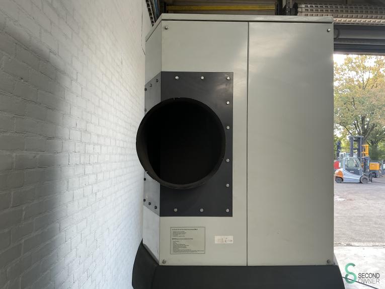 Lincoln Electric Statiflex 6000-MS MET7.660 53 14343