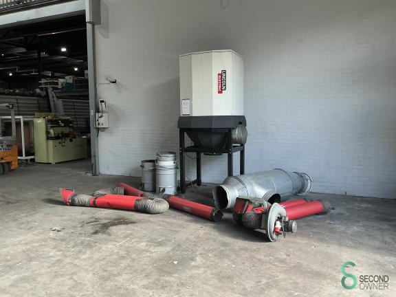 Lincoln Electric Statiflex 6000-MS MET7.660 4 14343