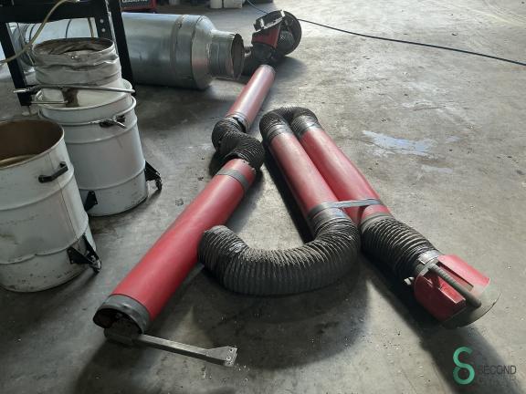 Lincoln Electric Statiflex 6000-MS MET7.660 11 14343