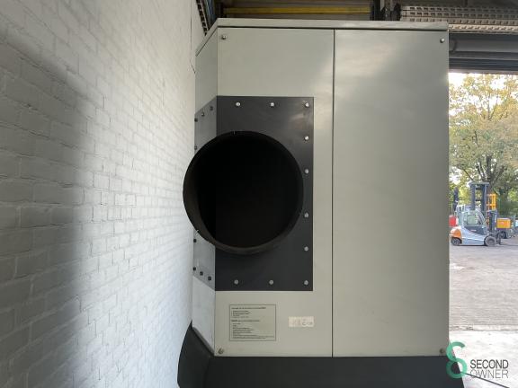 Lincoln Electric Statiflex 6000-MS MET7.660 17 14343