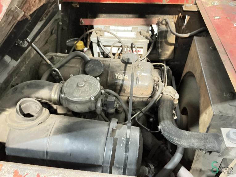 Yale GLP040UX WKH9.525 54 16869