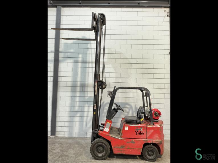 Yale GLP040UX WKH9.525 47 16869