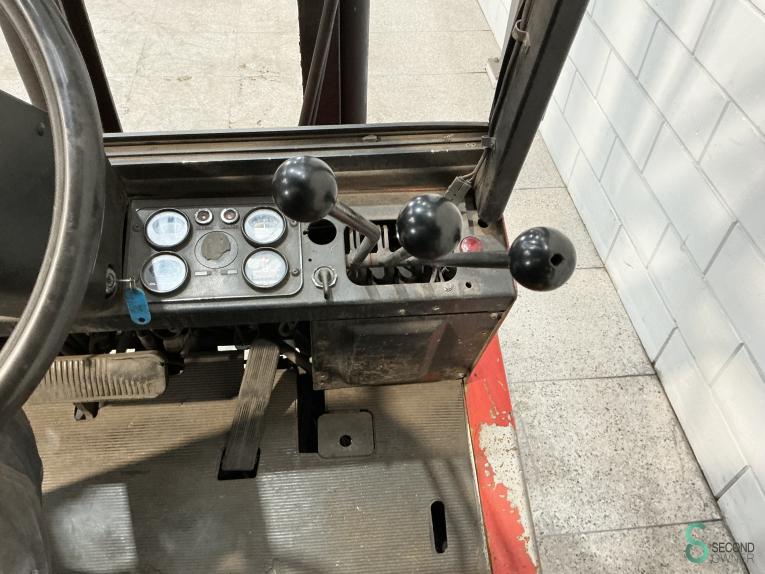 Yale GLP040UX WKH9.525 52 16869