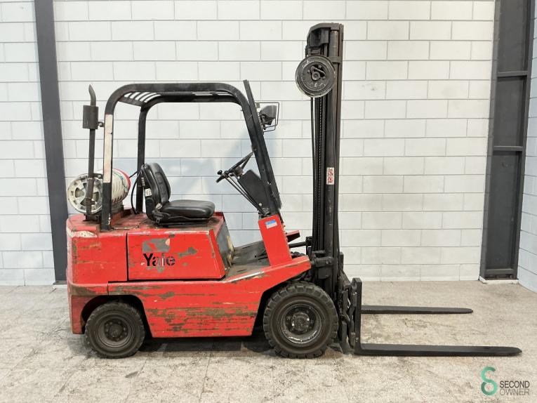 Yale GLP040UX WKH9.525 42 16869