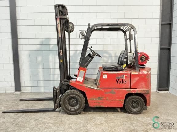 Yale GLP040UX WKH9.525 1  16869