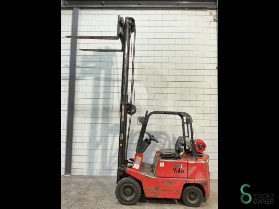 Yale GLP040UX WKH9.525 7 16869