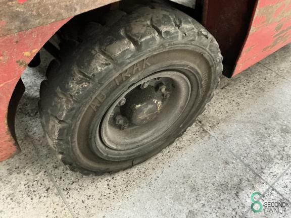 Yale GLP040UX WKH9.525 17 16869