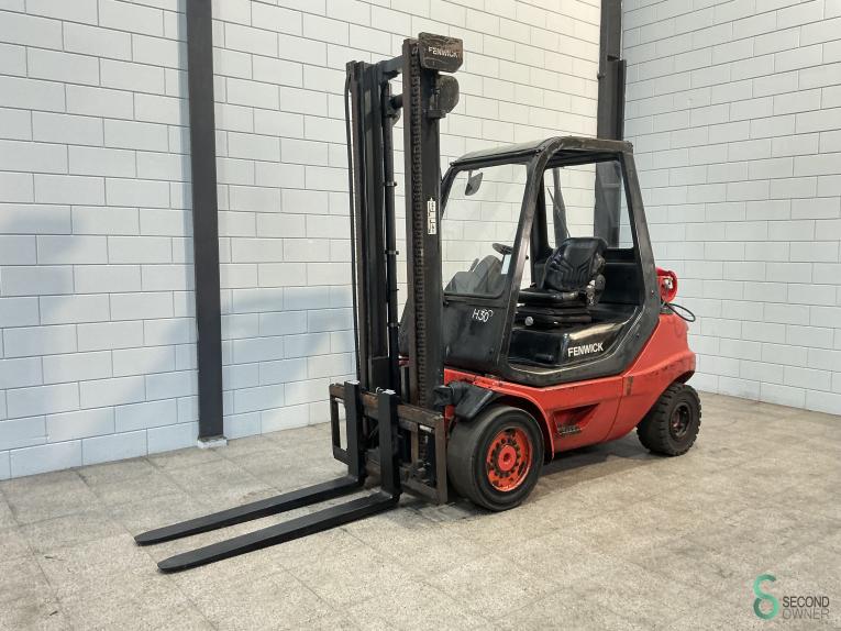 Linde H30T WKH9.951 40 17466