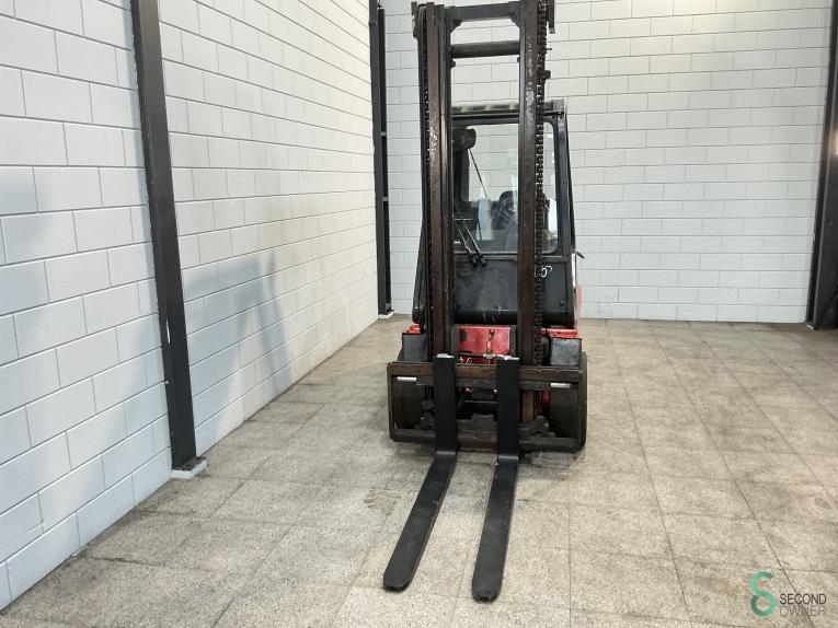 Linde H30T WKH9.951 39 17466