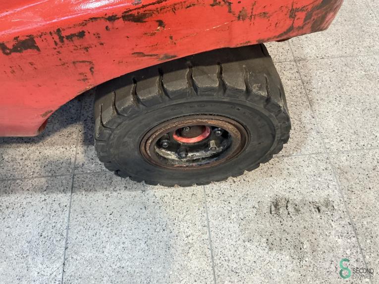 Linde H30T WKH9.951 53 17466