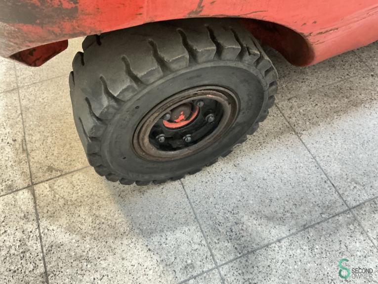 Linde H30T WKH9.951 52 17466