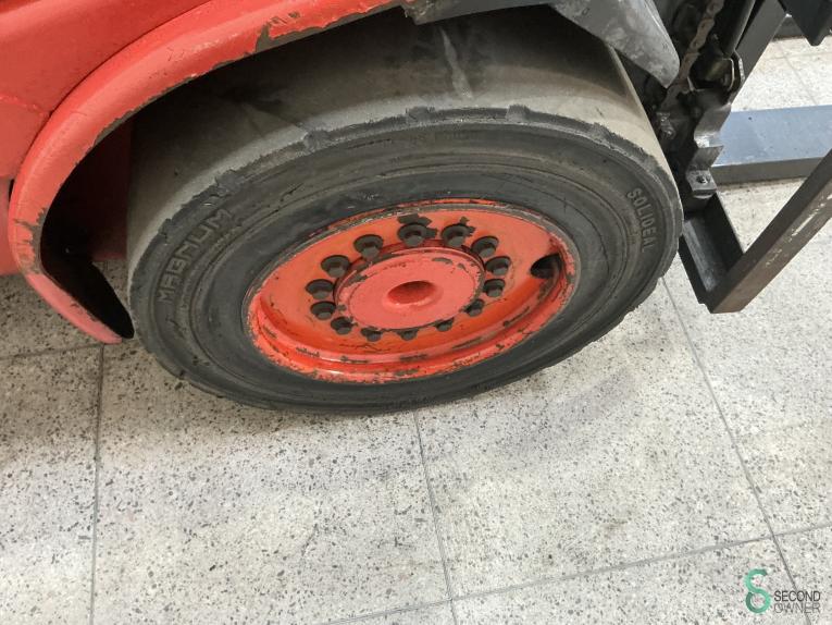 Linde H30T WKH9.951 51 17466