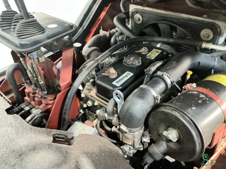 Linde H30T WKH9.951 49 17466