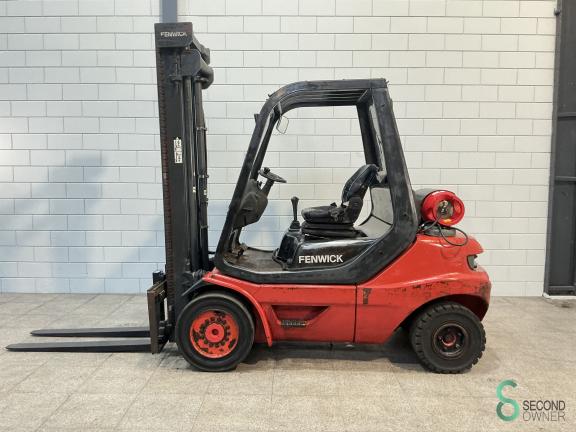 Linde H30T WKH9.951 1  17466