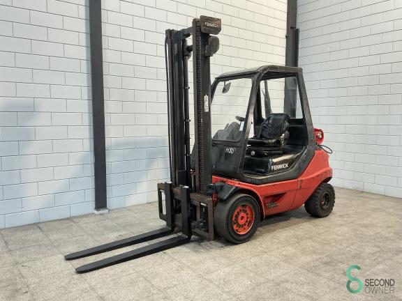 Linde H30T WKH9.951 4 17466