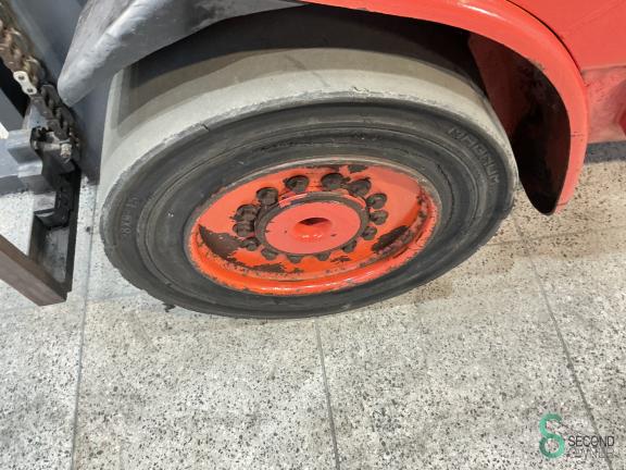 Linde H30T WKH9.951 18 17466