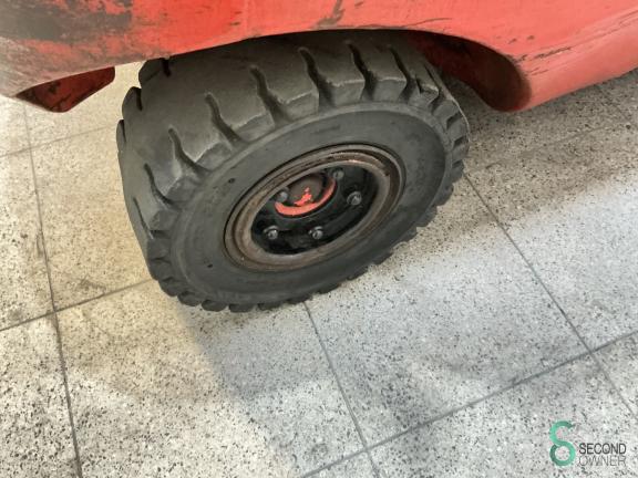 Linde H30T WKH9.951 16 17466