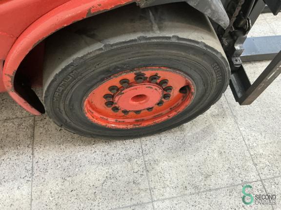 Linde H30T WKH9.951 15 17466