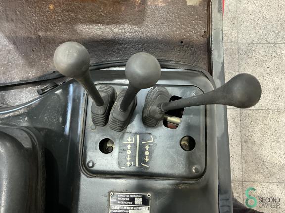 Linde H30T WKH9.951 12 17466