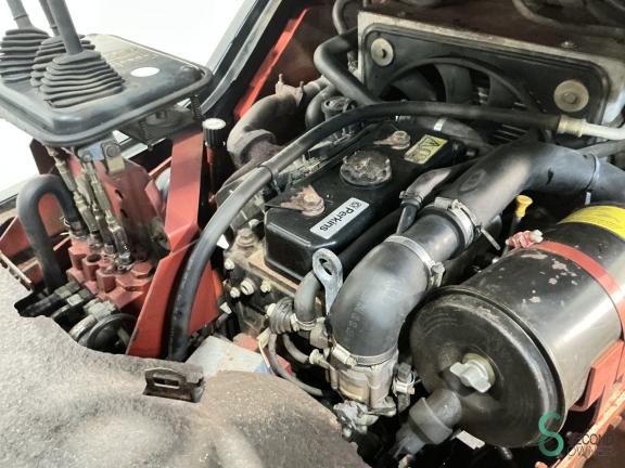 Linde H30T WKH9.951 13 17466