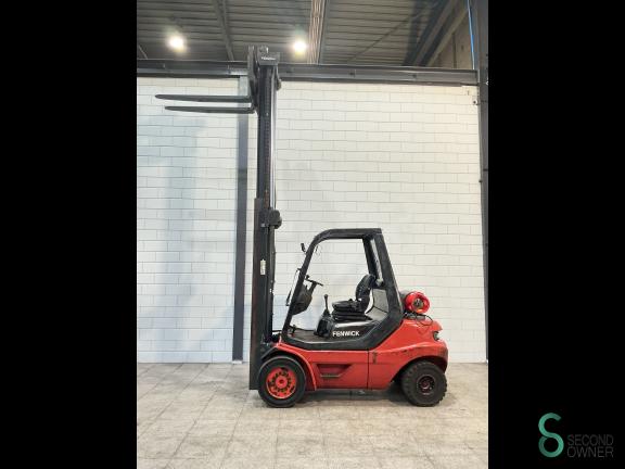 Linde H30T WKH9.951 7 17466