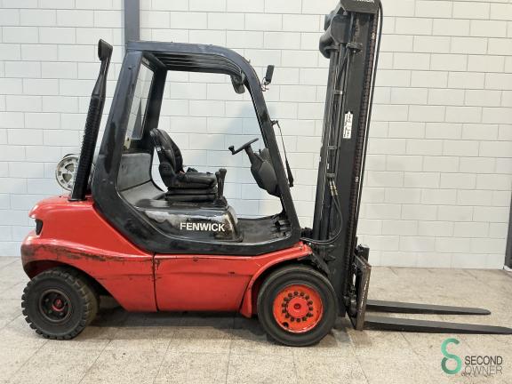 Linde H30T WKH9.951 2 17466