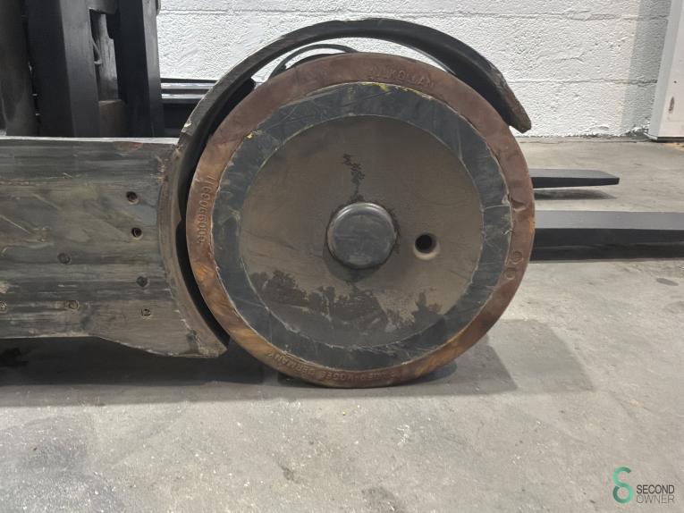 Linde R20HD WKH11.096 53 18873