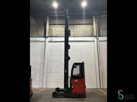 Linde R20HD WKH11.096 7 18873